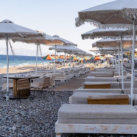 Island Sea Side Hotel - Adults Only Rhodes City المظهر الخارجي الصورة