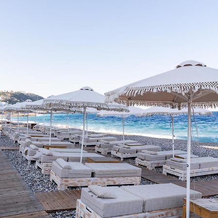 Island Sea Side Hotel - Adults Only Rhodes City المظهر الخارجي الصورة