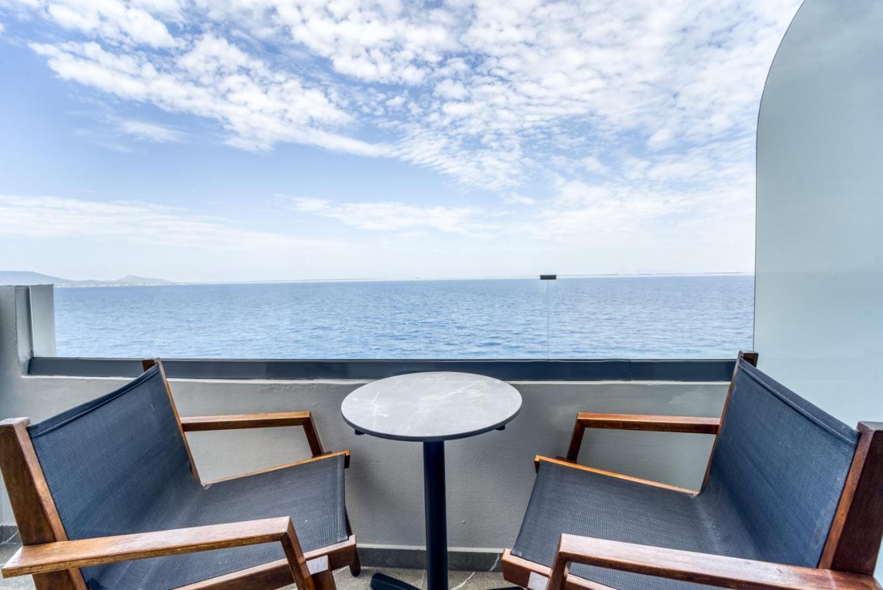 Island Sea Side Hotel - Adults Only Rhodes City المظهر الخارجي الصورة