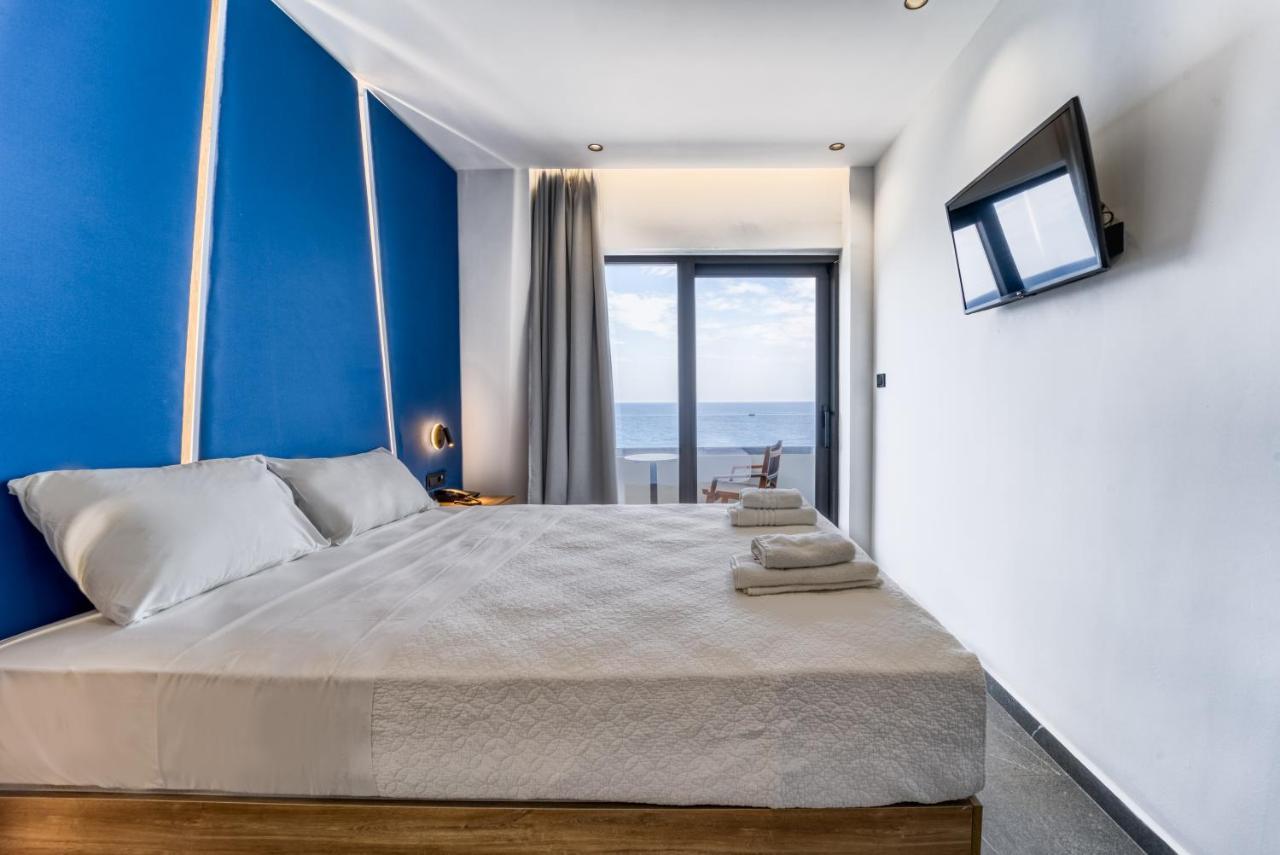 Island Sea Side Hotel - Adults Only Rhodes City المظهر الخارجي الصورة