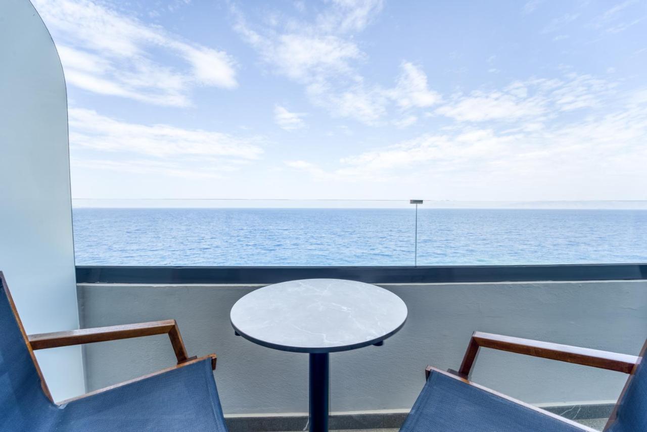 Island Sea Side Hotel - Adults Only Rhodes City المظهر الخارجي الصورة