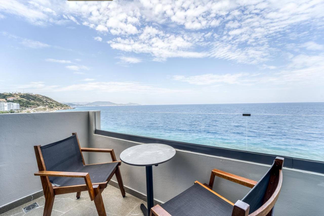 Island Sea Side Hotel - Adults Only Rhodes City المظهر الخارجي الصورة