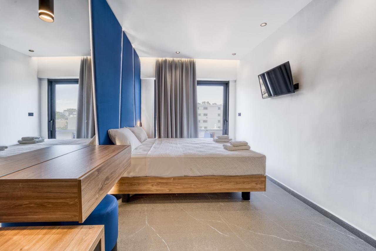 Island Sea Side Hotel - Adults Only Rhodes City المظهر الخارجي الصورة
