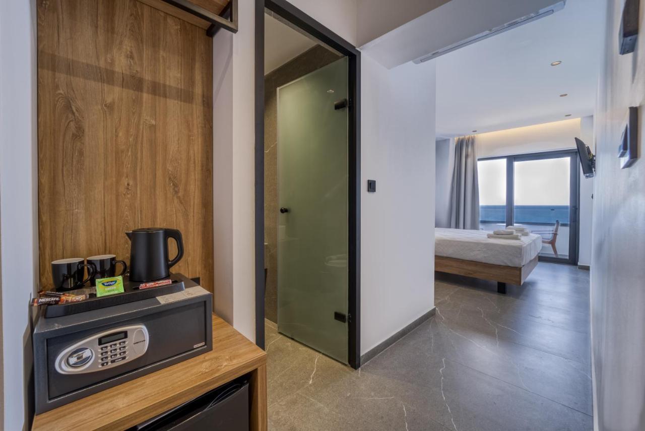 Island Sea Side Hotel - Adults Only Rhodes City المظهر الخارجي الصورة