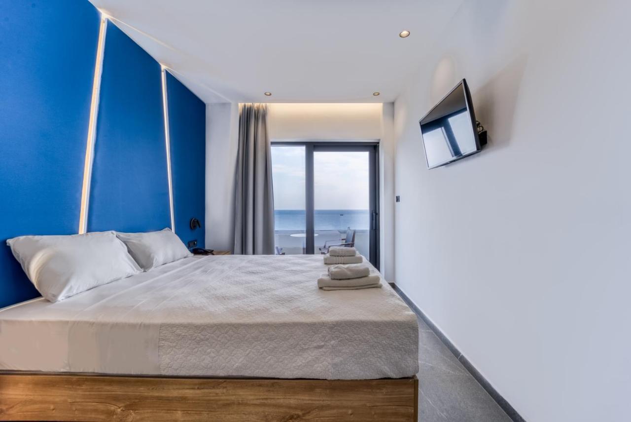 Island Sea Side Hotel - Adults Only Rhodes City المظهر الخارجي الصورة