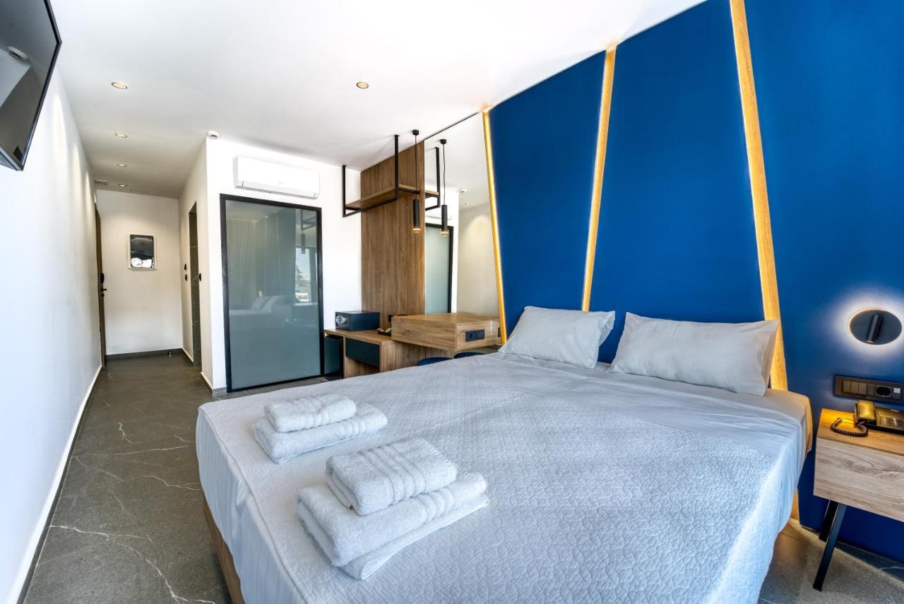 Island Sea Side Hotel - Adults Only Rhodes City المظهر الخارجي الصورة