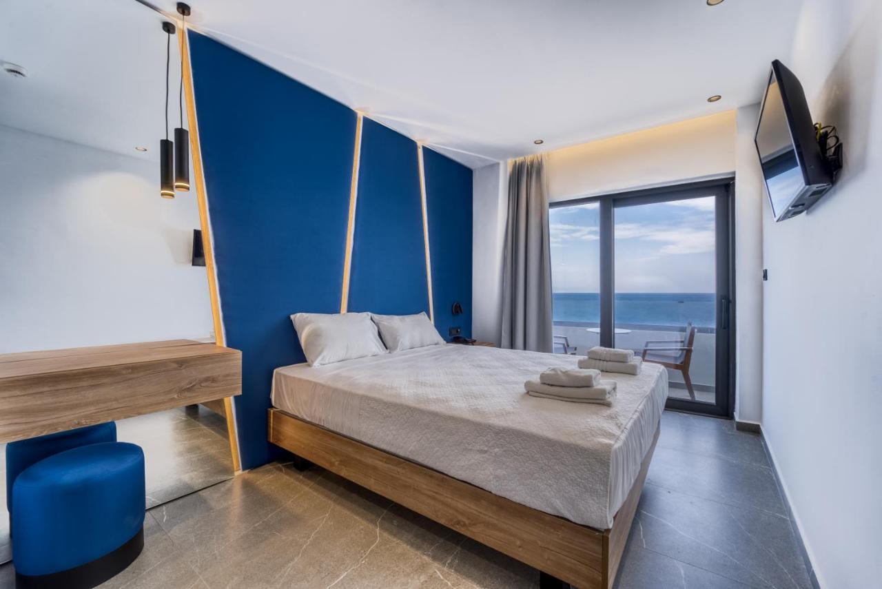 Island Sea Side Hotel - Adults Only Rhodes City المظهر الخارجي الصورة