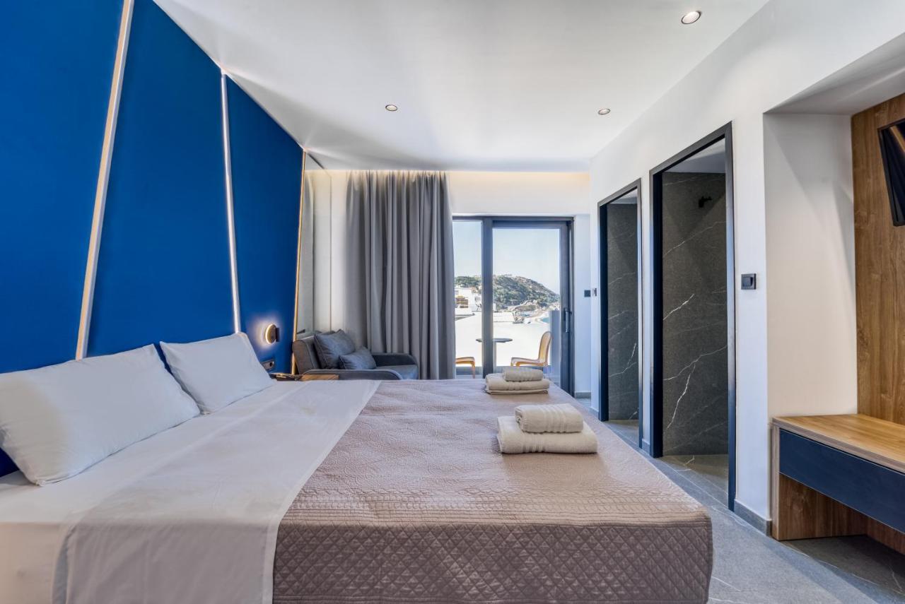Island Sea Side Hotel - Adults Only Rhodes City المظهر الخارجي الصورة