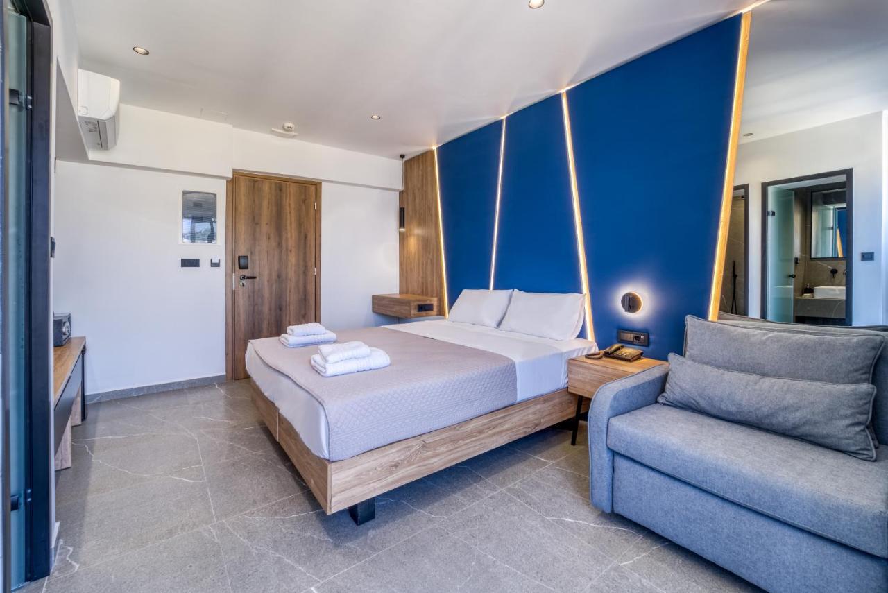 Island Sea Side Hotel - Adults Only Rhodes City المظهر الخارجي الصورة