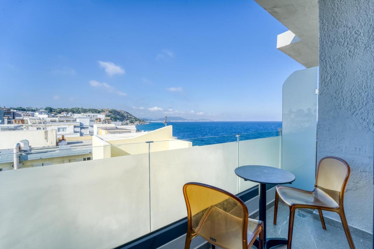 Island Sea Side Hotel - Adults Only Rhodes City المظهر الخارجي الصورة