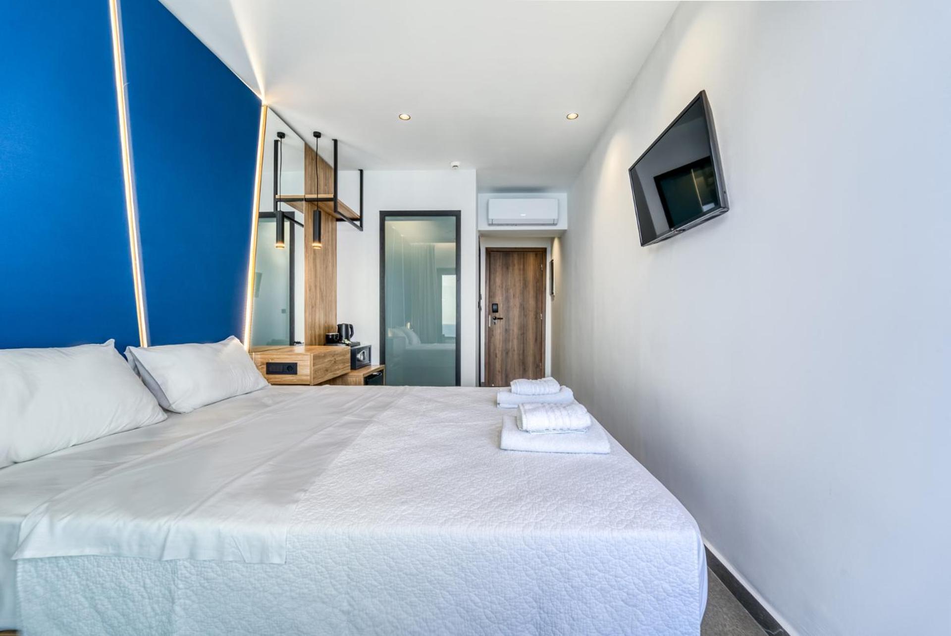 Island Sea Side Hotel - Adults Only Rhodes City المظهر الخارجي الصورة