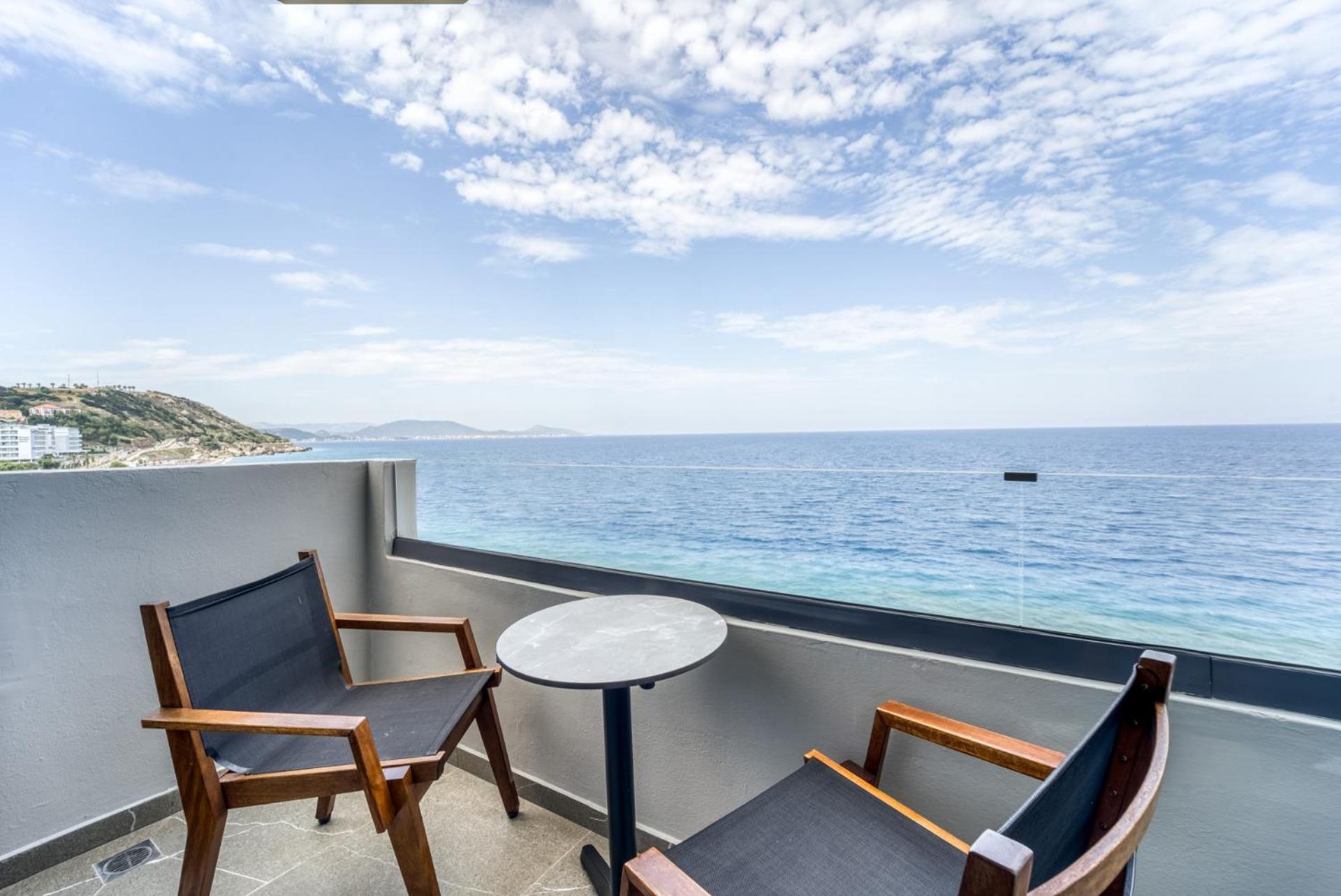 Island Sea Side Hotel - Adults Only Rhodes City المظهر الخارجي الصورة