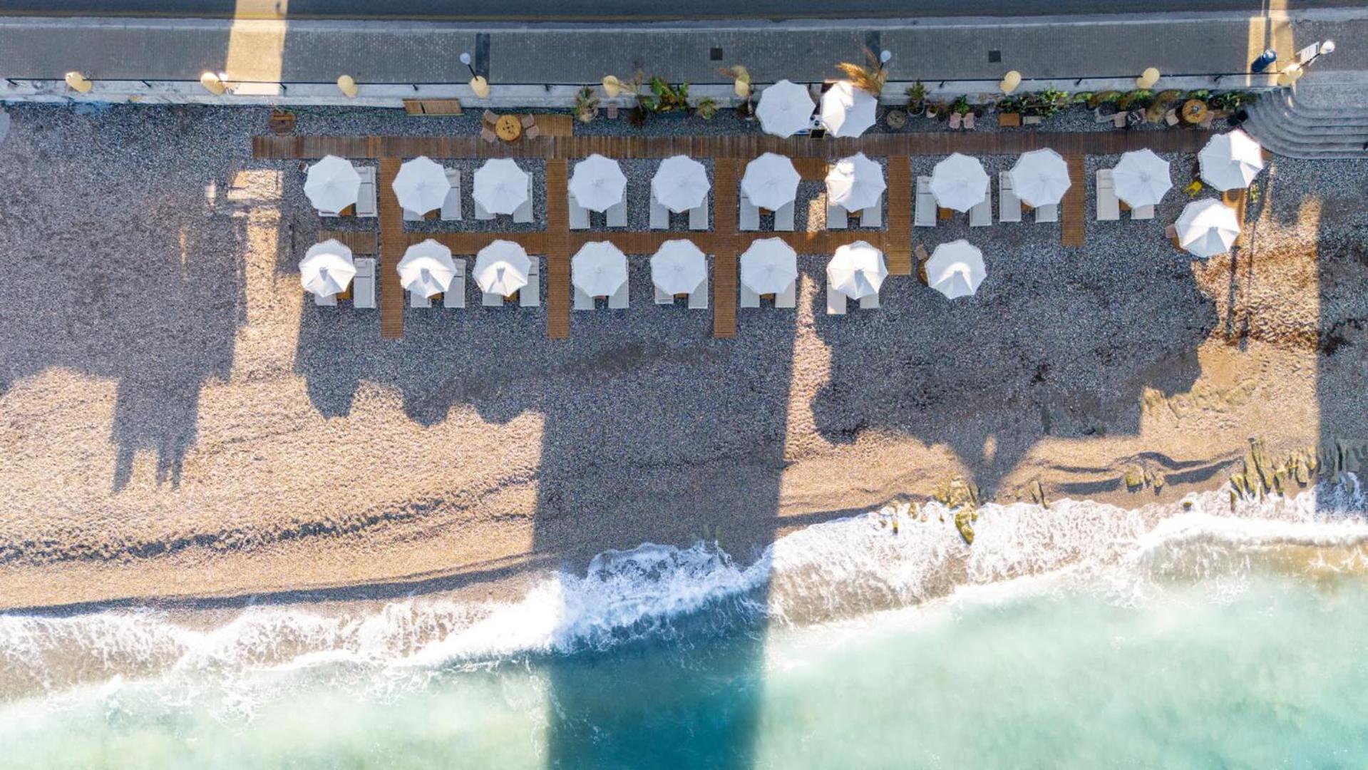 Island Sea Side Hotel - Adults Only Rhodes City المظهر الخارجي الصورة