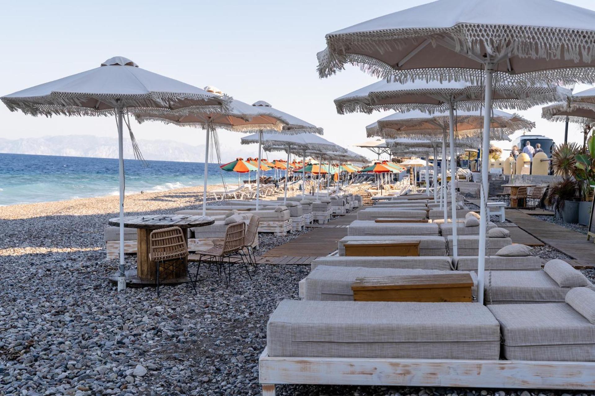 Island Sea Side Hotel - Adults Only Rhodes City المظهر الخارجي الصورة