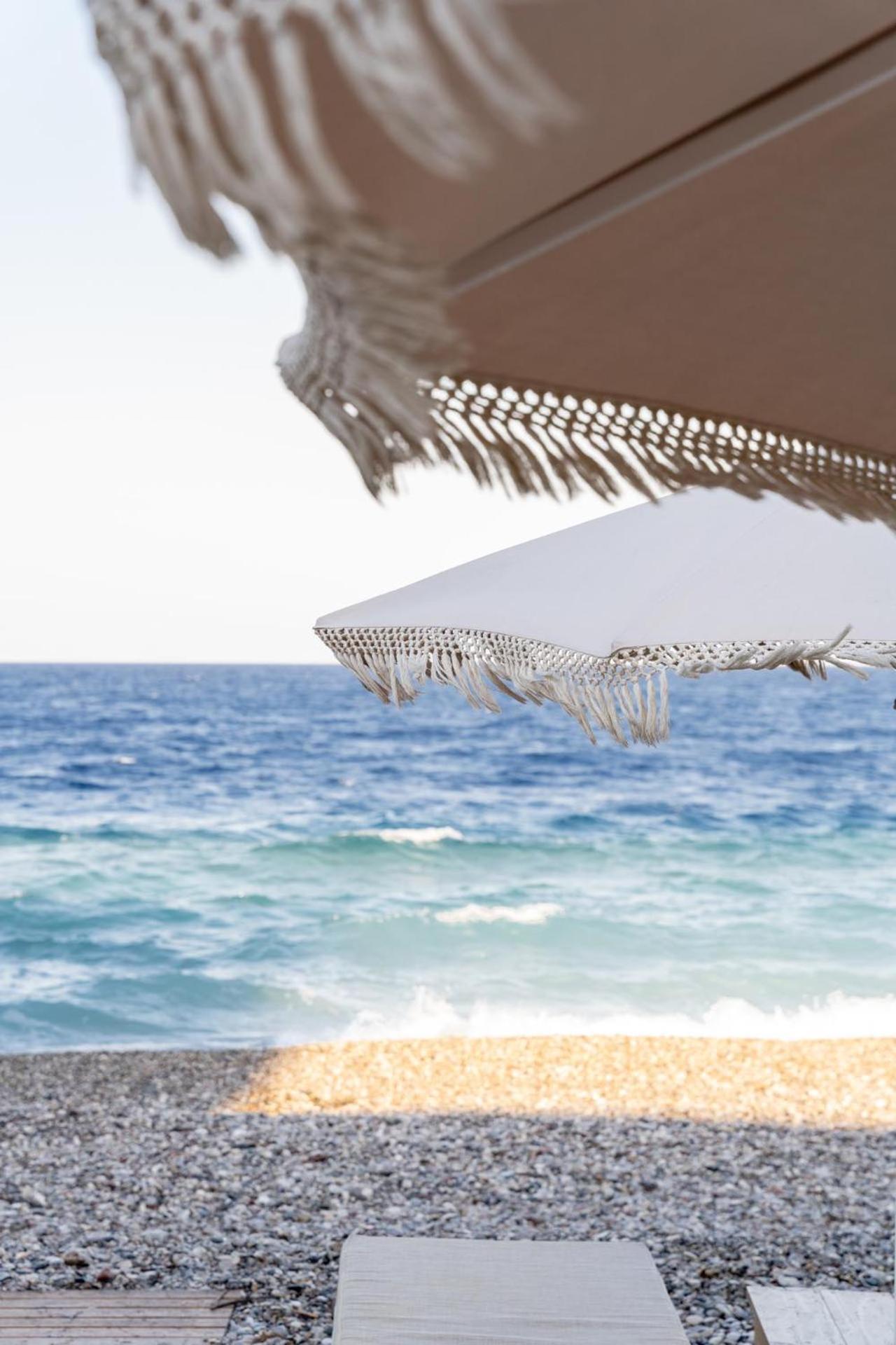 Island Sea Side Hotel - Adults Only Rhodes City المظهر الخارجي الصورة