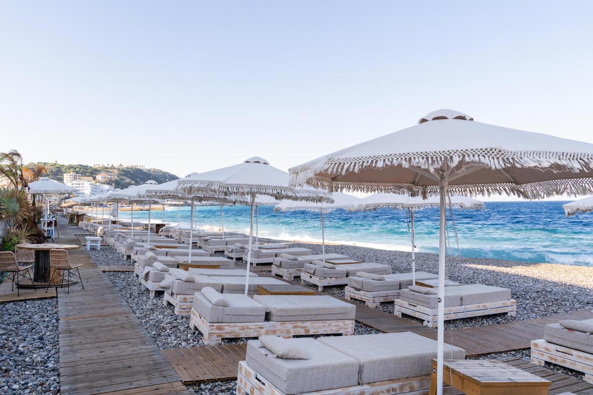 Island Sea Side Hotel - Adults Only Rhodes City المظهر الخارجي الصورة