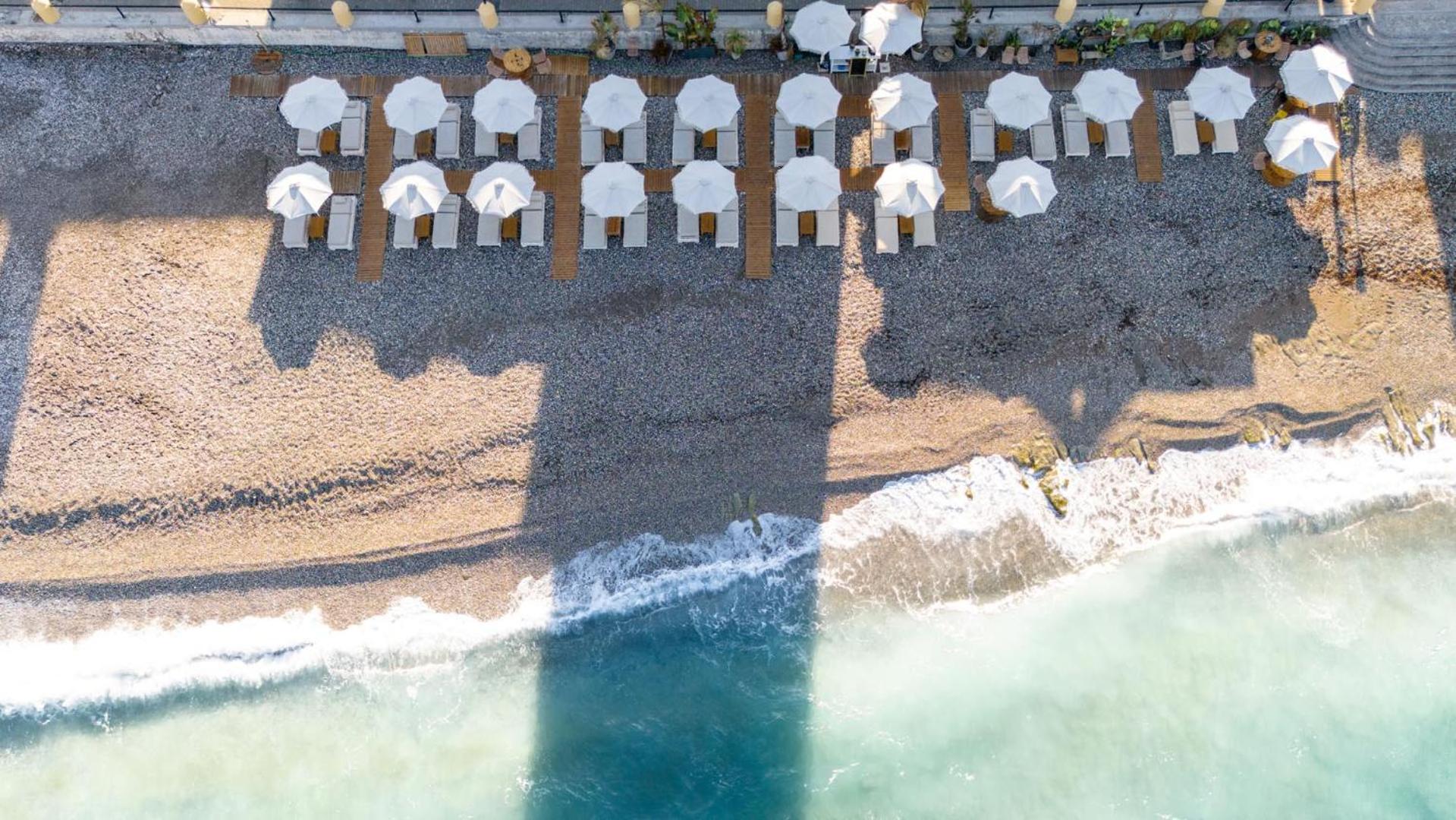 Island Sea Side Hotel - Adults Only Rhodes City المظهر الخارجي الصورة